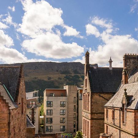 The Canongate Apartment Edinburgh Eksteriør bilde