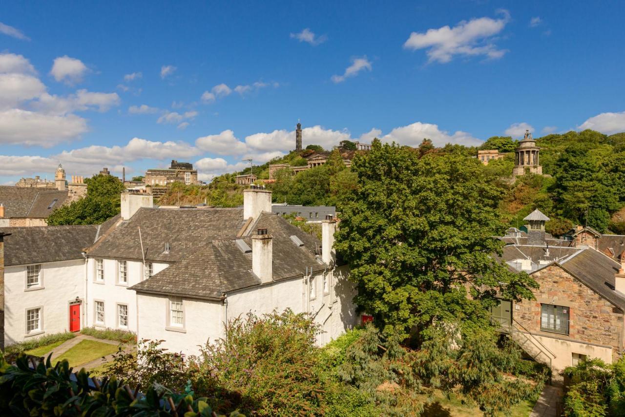 The Canongate Apartment Edinburgh Eksteriør bilde